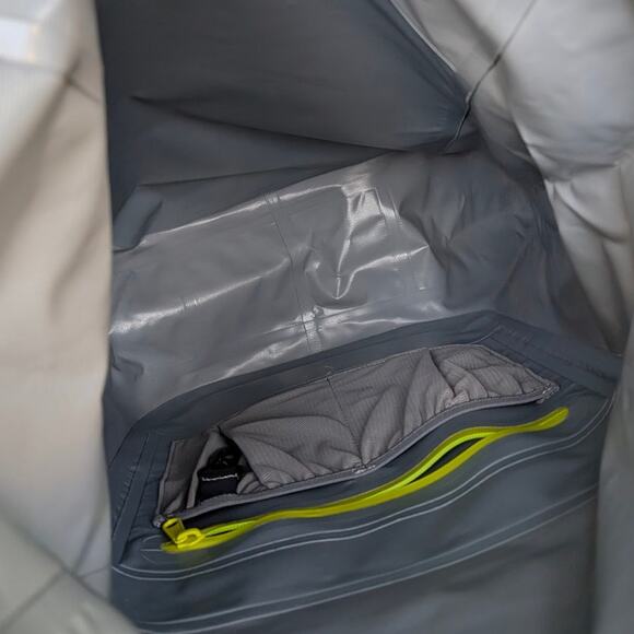 Skog A Kust Gray BackSak Waterproof Backpack - Picture 7 of 12